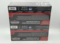 2x Pokemon TCG Scarlet & Violet Prismatic Evolutions Surprise Box Factory Sealed - Image 2