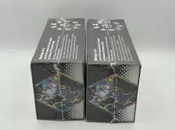 2x Pokemon TCG Scarlet & Violet Prismatic Evolutions Surprise Box Factory Sealed - Image 3