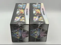 2x Pokemon TCG Scarlet & Violet Prismatic Evolutions Surprise Box Factory Sealed - Image 4