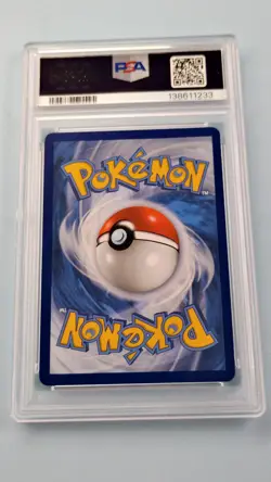 Greninja PSA 8 2021 Pokemon Celebrations Gold Star Black Star Promo SWSH144 🐸🐸 - Image 2