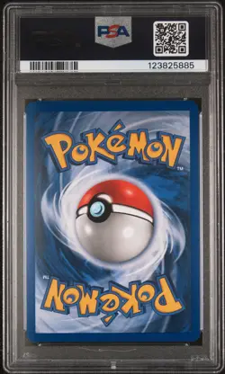 * New Cert! * 2004 POKEMON EX TEAM ROCKET RETURNS #102 - Image 2