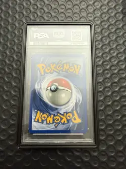 * New Cert! * 2004 POKEMON EX TEAM ROCKET RETURNS #102 - Image 5