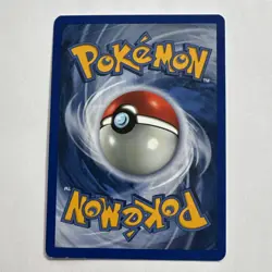 Unown J - 38 Black Star Promo Pokemon - LP dd - Image 2