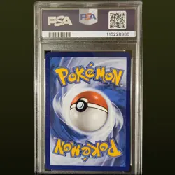 2023 POKEMON SWSH BLACK STAR PROMO CROWN ZENITH TIN #284 GALARIAN MOLTRES PSA 10 - Image 2