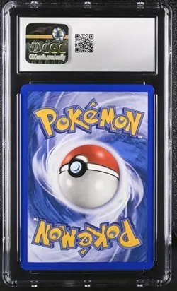 Pokemon Skarmory 2003 EX Dragon 21/97 CGC 10 - Image 2
