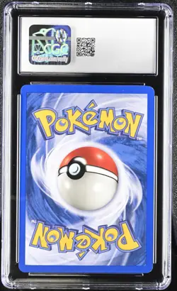 Pokemon 2001 Parasect Neo Revelation 35/64 CGC 10 - Image 2