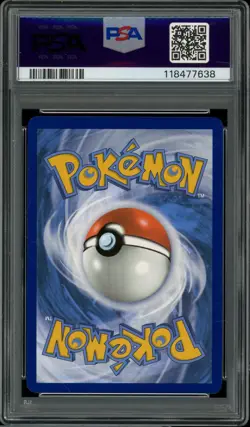 2024 Pokemon Twilight Masquerade 175 Phione Illustrator Rare PSA 9 Mint - Image 3