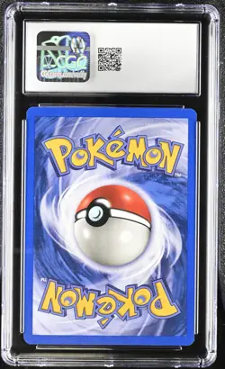 Pokemon 2001 Unown B Neo Revelation 39/64 CGC 10 - Image 2
