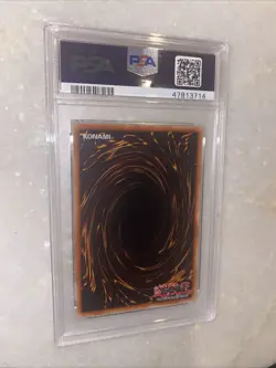 PSA 9 Mint!! Exodia the Forbidden One (Dark Duel Stories) DDS-003 YuGiOh! - Image 2