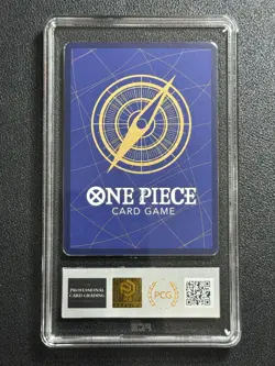 ONE PIECE PCG9 JIMBEI ST01-005 C 2022 JAPANESE - Image 2