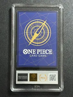 ONE PIECE PCG9 NICO ROBIN ST01-008 C 2022 JAPANESE - Image 2