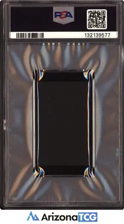 One Piece 2010 Roronoa Zoro December One Piece Hanafuda PSA 9 - Image 2