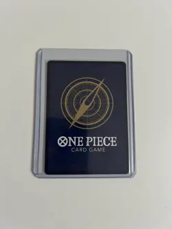 One Piece TCG - Monkey D Luffy OP09-119 SEC Alt Art English NM - Image 2