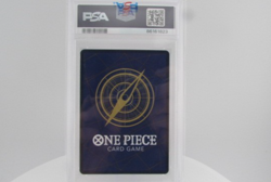 2024 ONE PIECE PROMO TOURNAMENT PACK YAMATO #008 PSA 10 SELLS AT NO RESERVE! - Image 2