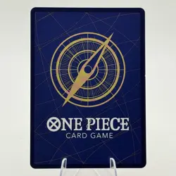 One Piece Tony Tony.Chopper Two Legends #OP08-007 Super Rare Foil TCG - Image 2