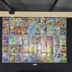 Japanese Pokemon Cards lots of 100 AR,CHR,SR Gengar Dragonite bulk 885 - Image 2