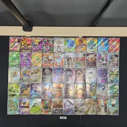 Japanese Pokemon Cards lots of 100 AR,CHR,SR Gengar Dragonite bulk 885 - Image 4