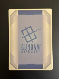 Gundam TCG Card Game Dual Impact GD02-001 LR+ Psycho Gundam NM Alt Art Bandai - Image 2