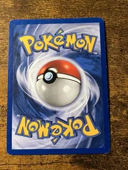 Pokemon TCG Clefable Base Set 2 Holo Card 5/130 - Image 2