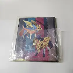 Pokemon Sword And Shield Jumbo Card Binder - Pokemon Jumbo Card Binder - Image 2