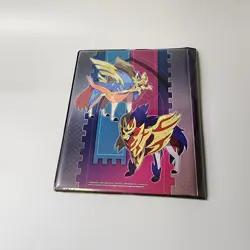 Pokemon Sword And Shield Jumbo Card Binder - Pokemon Jumbo Card Binder - Image 4