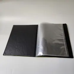 Pokemon Sword And Shield Jumbo Card Binder - Pokemon Jumbo Card Binder - Image 5