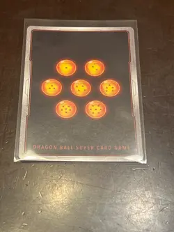 2022 Dragon Ball Super Card Game SS4 Gogeta, Indomitable Might Bt18-143 Spr - Image 2