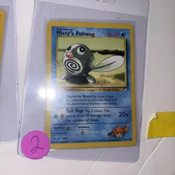 13 Vintage Pokemon Lot of Vintage Cards Hitters Only - Image 4