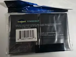 The Mummy / Bride - Overpower Card Game Standard Size 100 ct Titanshield Sleeves - Image 2