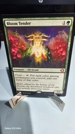 Bloom Tender Lorwyn Eclipsed Regular - Image 1