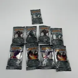 MTG 9x Rise Of The Eldrazi Booster Packs Sealed English Whbox1 FREE SHIPPING - Image 1