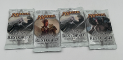 MTG 17 Boosters Scars and Avacyn Restored English Sealed Whbox1 FREE SHIPPING - Image 2