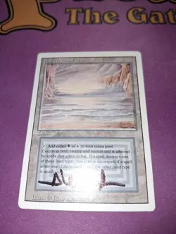 Underground Sea - Revised - LP * SIGNED * Great Surface MTG - Image 1