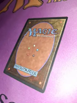 Underground Sea - Revised - LP * SIGNED * Great Surface MTG - Image 4