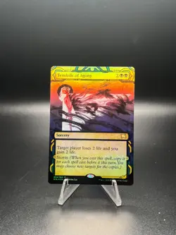 Magic: The Gathering Tendrils of Agony Strixhaven: Mystical Archives Foil - Image 1