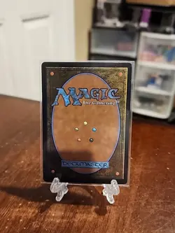 The Fire Crystal *Foil Borderless* - FIN-BF - NM - Magic The Gathering - MTG - Image 2