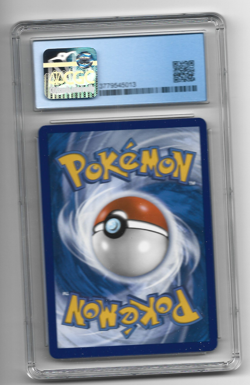 Pokemon Blue's Tactics Unified Minds 231/236 Full Art CGC9 - Image 2