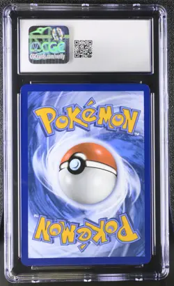 CGC 10 Golduck 008 MEP Black Star Promo Pokemon Mega Evolution 3-Pack Blisters B - Image 2