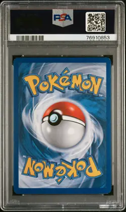 PSA 9 Ponyta Reverse Holo Sh11 Arceus Pokemon Card - Image 2