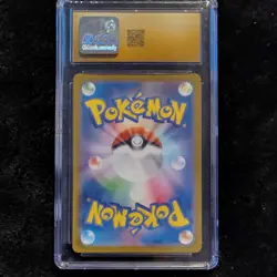 Pokemon Mewtwo 183/165 151 Art Rare Holo Japanese CGC Pristine 10 2023 - Image 2