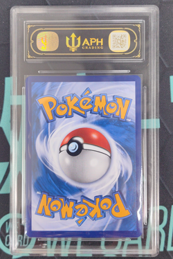 APH Black 10 Pokemon TCG Chinese exclusive Gengar Gem Pack Vol.3 03 07/07 CBB3C - Image 2