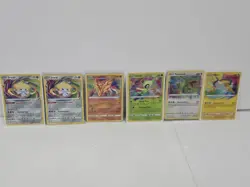 Pokemon Amazing Rare 6 Card Lot | Vivid Voltage - Image 1