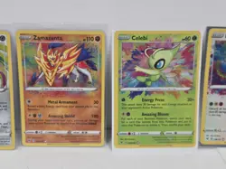 Pokemon Amazing Rare 6 Card Lot | Vivid Voltage - Image 3