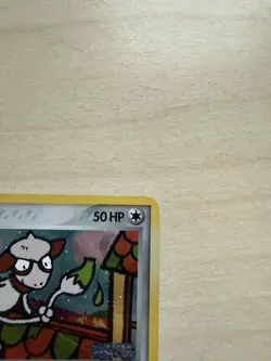 Pokemon TCG Smeargle Unseen Forces 48/115 Reverse Holo Card - Image 3