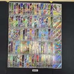 Japanese Pokemon Cards lots of 100 AR,CHR,SR Flaaffy Ralts bulk 887 - Image 1