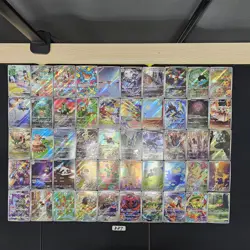 Japanese Pokemon Cards lots of 100 AR,CHR,SR Flaaffy Ralts bulk 887 - Image 2