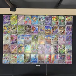 Japanese Pokemon Cards lots of 100 AR,CHR,SR Flaaffy Ralts bulk 887 - Image 4