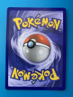 Mew #8 Black Star Promo Rare Vintage Pokemon Card - NM - Image 2