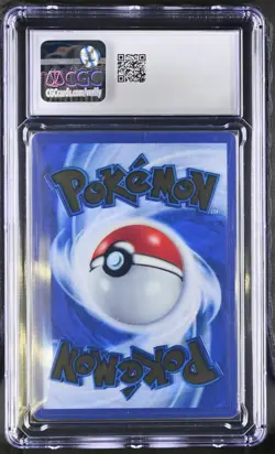 CGC 10 - Mew ex 205/165 METAL Promo - Pokemon 151 Ultra Premium Collection UPC D - Image 2