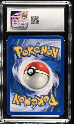 Pokemon Resistance Gym 2000 Gym Challenge 109/132 CGC 10 - Image 2